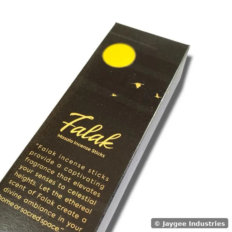 Falak description panel