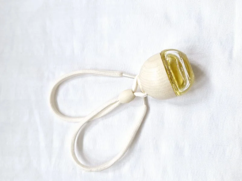 Infuse Heart Strings car freshener