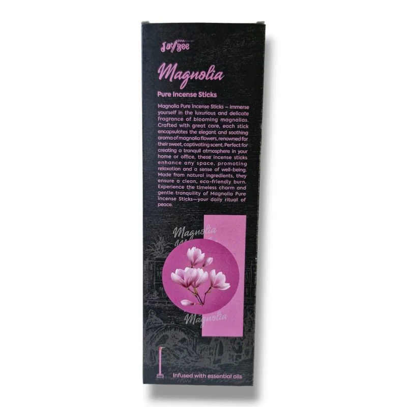 Jaygee Special 50g Magnolia Premium Masala Incense