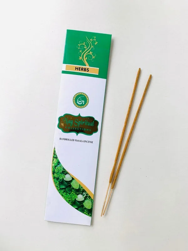 Gurugees Nag Spiritual Herbs masala incense sticks