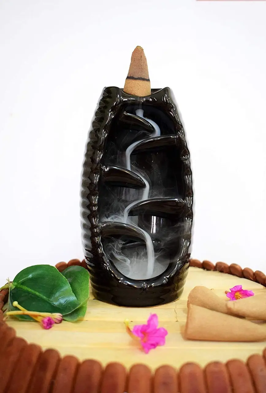 Backflow Cones Fragrances