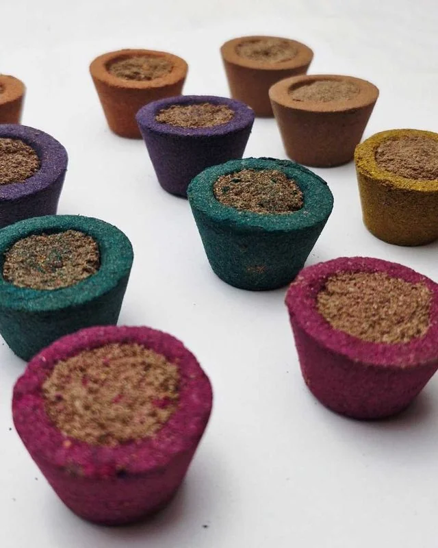 Rangoli Cups