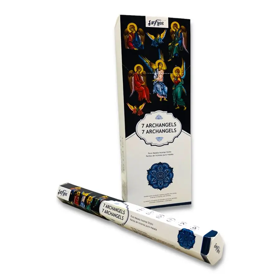 7 Archangels Incense