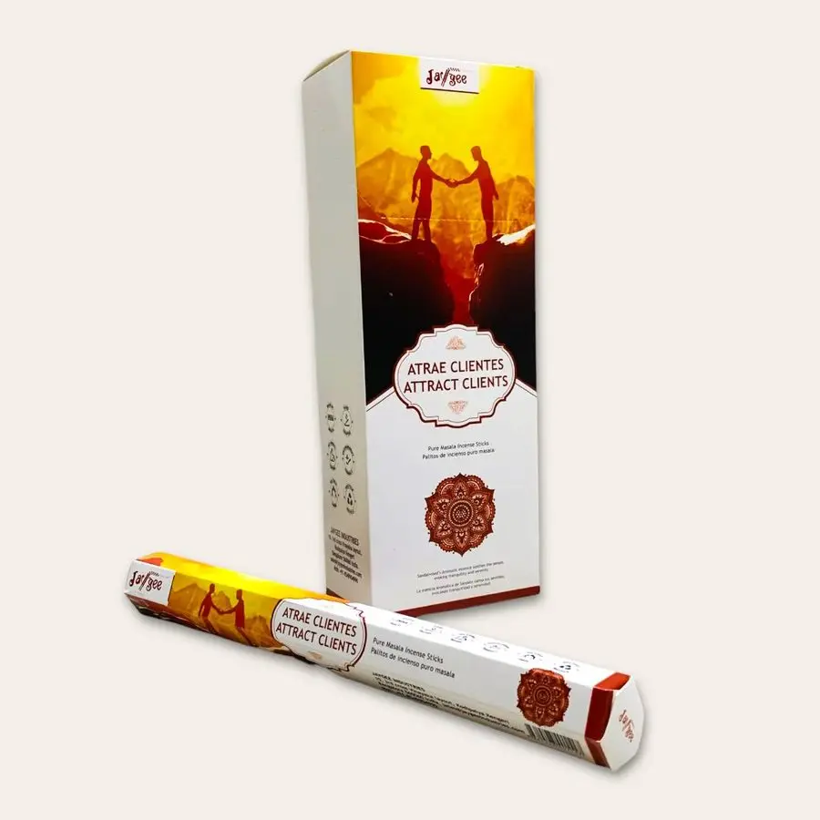 Attract Clients Incense
