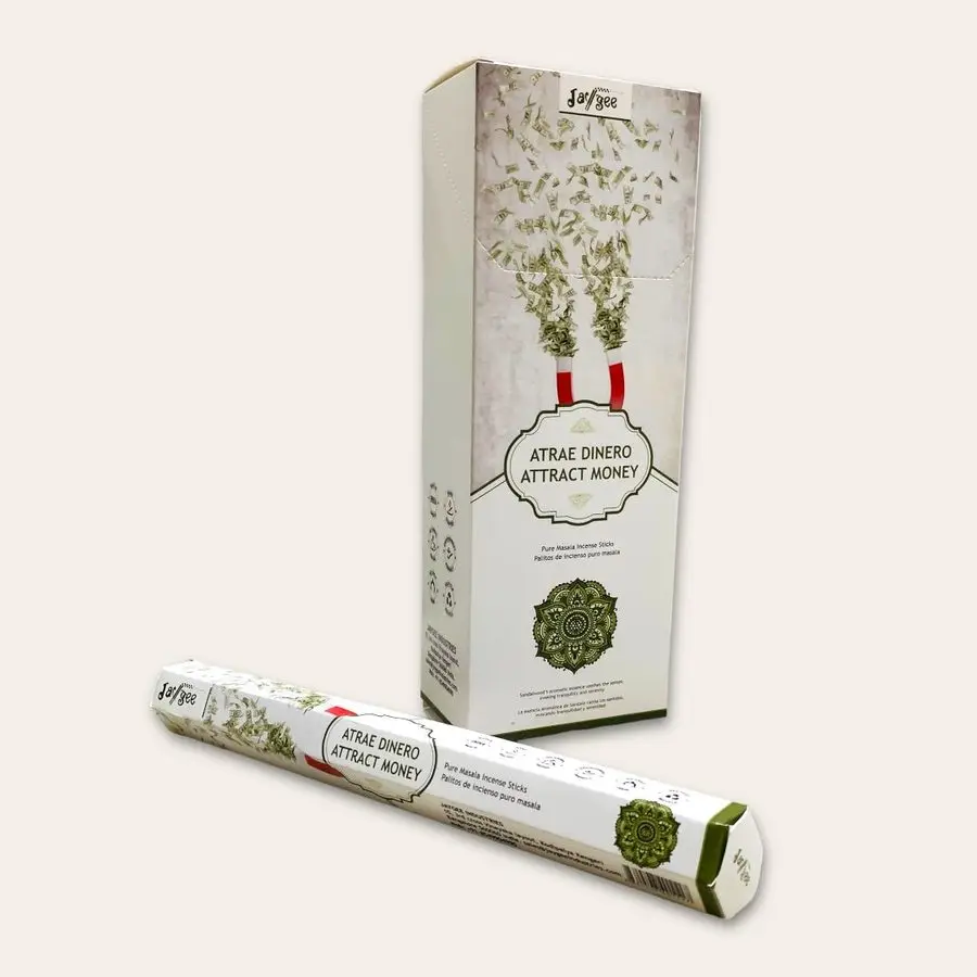 Attract Money Incense