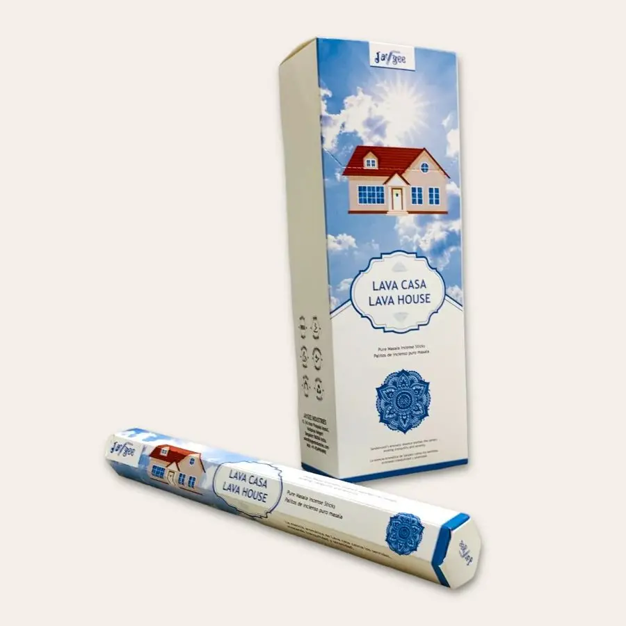 Lava House Incense