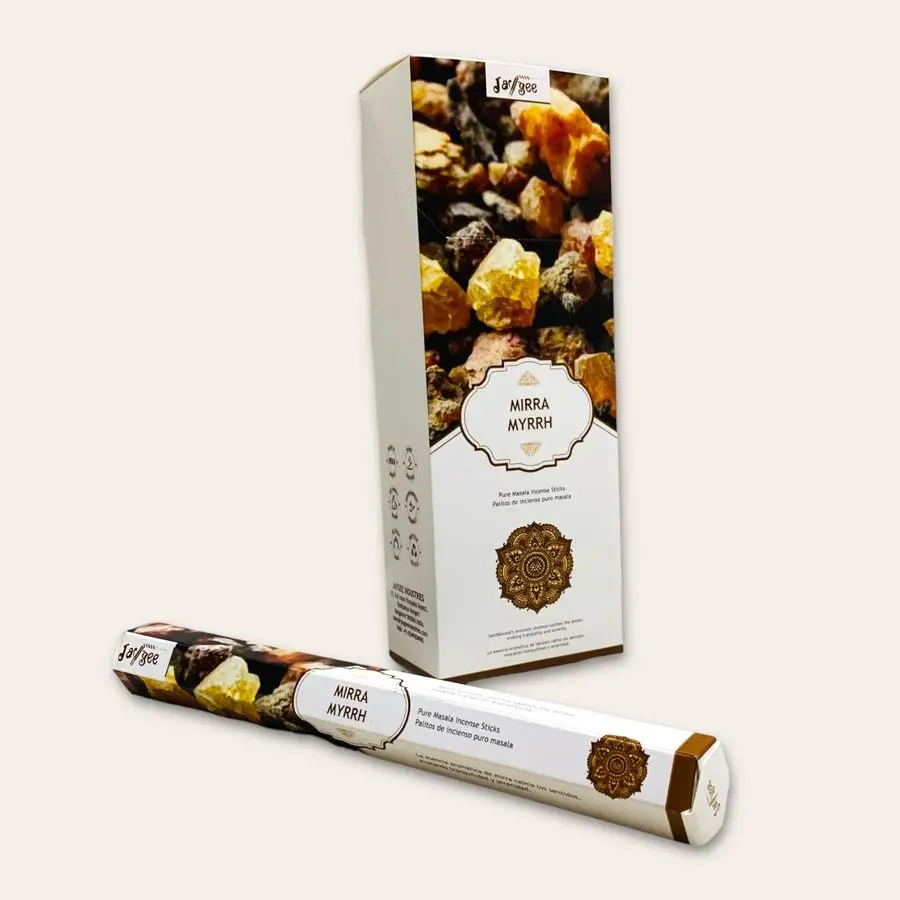 Myrrh Incense
