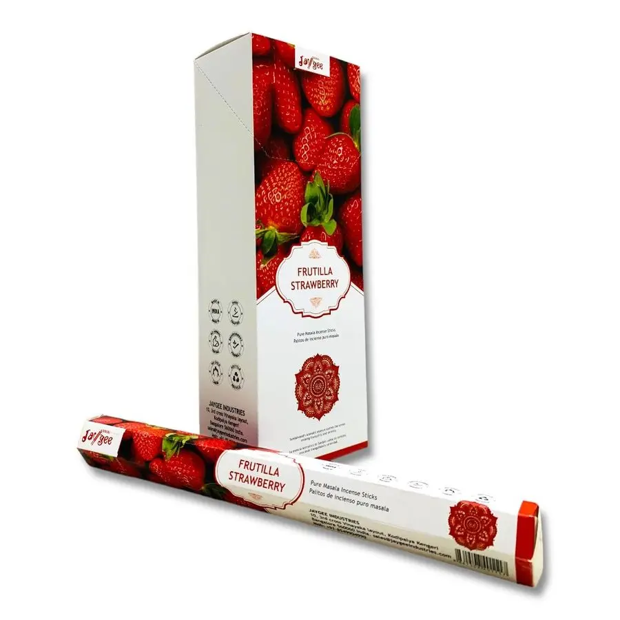 Strawberry Incense
