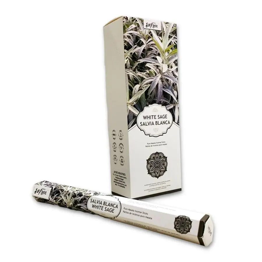 White Sage Incense